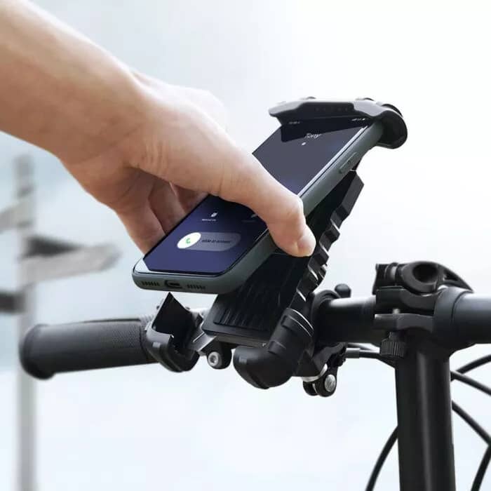 Lamicall Bike Phone Handlebar Mount BM02 - Cyberbikes